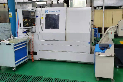HARDINGE 8/51精密車削中心
